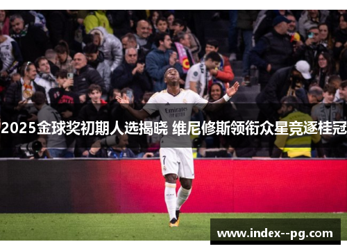 2025金球奖初期人选揭晓 维尼修斯领衔众星竞逐桂冠