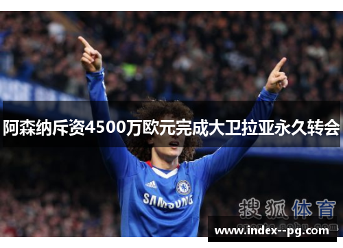 阿森纳斥资4500万欧元完成大卫拉亚永久转会