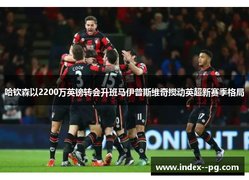 哈钦森以2200万英镑转会升班马伊普斯维奇搅动英超新赛季格局